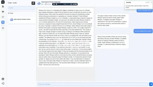 I will build advanced rag chatbot with langchain and local llms