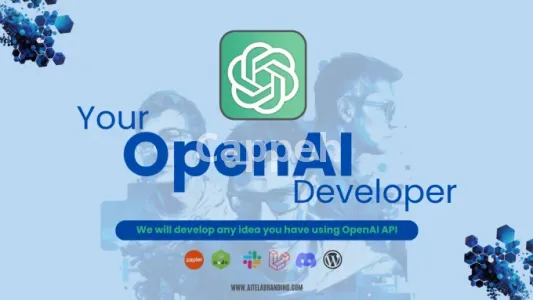 I will develop any idea you have using openai API,gpt4,chatgpt actions