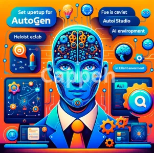 I will setup perfect ai lab with autogen, autogen studio, and ollama