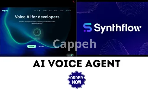 I will create virtual assistant voice for cold calling using synthflow ai or vapi ai