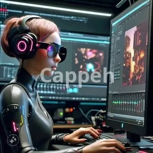 I will do best ai content editing specialist