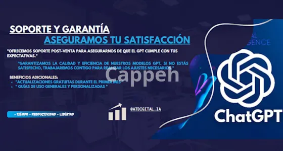 I will creación de modelos chatgpt personalizados