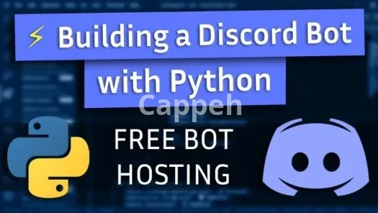 I will create an exclusive discord bot with reliable hosting
