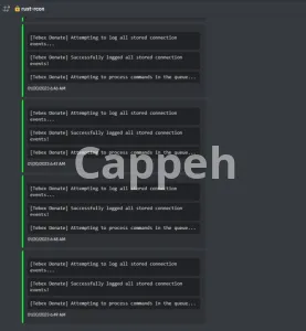 I will do rust game discord server setup