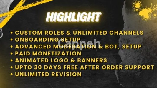 I will setup paid premium membership discord server with whop