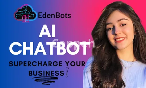 I will create 80 percent lead gen ai chatbot with gemini and gpt 4