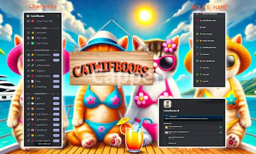 I will audit and secure your discord server