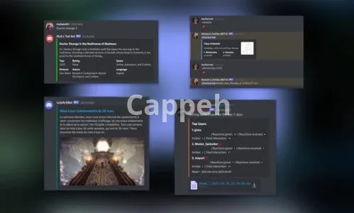 I will create custom discord bots with openai API, crypto, etc