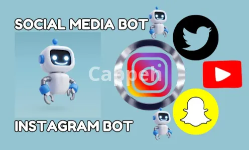 I will instagram bot ghost followers instagram unfollow twitch bot tiktok bot python
