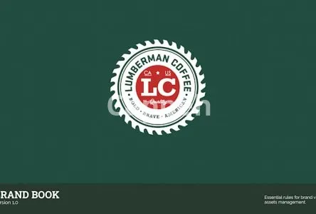 I will design a professional brand book for your business