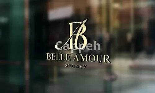 I will do luxury modern minimalist elegant initial letter monogram clothing logo design