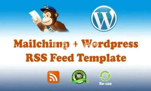 I will do mailchimp RSS campaign for wordpress site