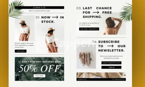 I will design klaviyo email template klaviyo email flow, klaviyo shopify email flow