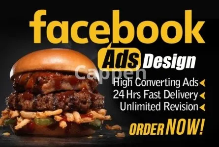 I will design premium facebook ads designs