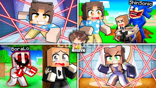 I will make a professional minecraft thumbnail