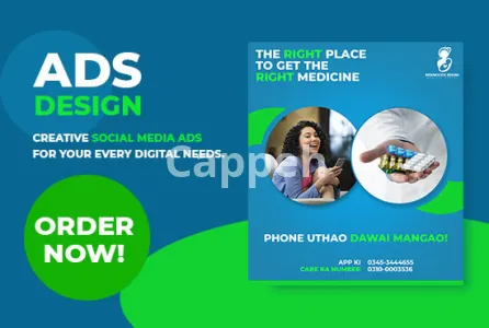 I will design creative google ads and facebook ads