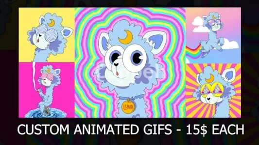 I will create crypto nft memes and meme coin videos