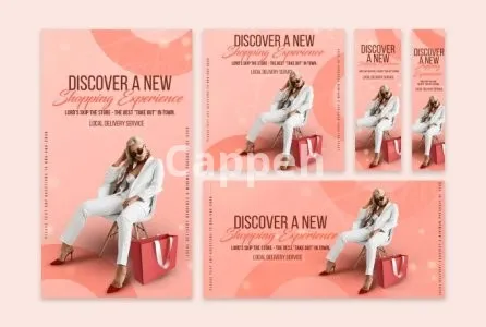 I will create premium quality web banner designs for you