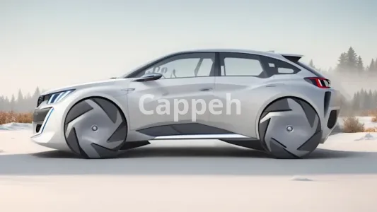 I will do a sketch of a car you want and modify it with ai