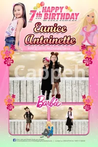 I will create amazing photobooth templates