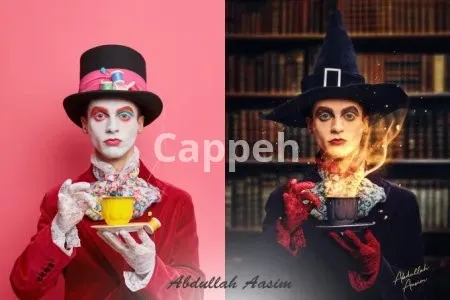 I will do fantasy photoshop editing and photo manipulation