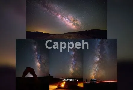 I will edit your deep sky astrophotography raw photos