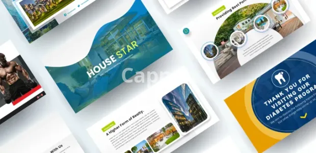 I will design powerpoint PPT presentation, canva and google slides