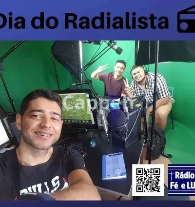 I will play your song for 3 months on 12 radio stations in brazil