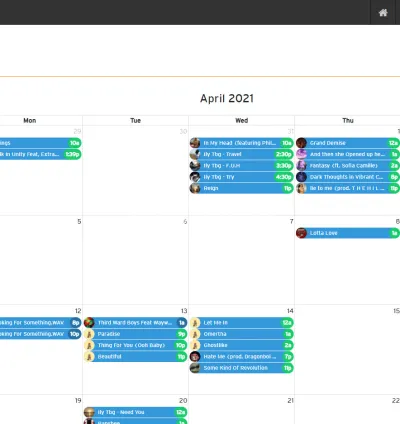 I will repost your song to an audience over 200 000 listeners