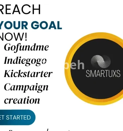 I will promote crowdfunding kickstarter, indeigogo, gofundme fundraising campaign