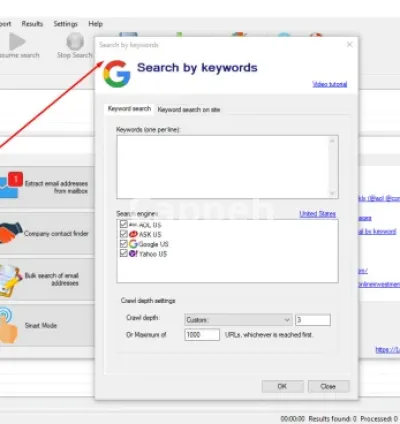 I will offering you bulk email marketing sender software for you
