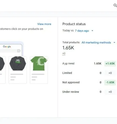 I will fix google merchant center suspension, gmc misrepresentation, fix gmc gtn