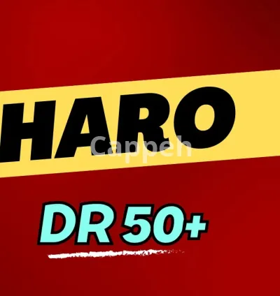 I will get backlinks with haro pitches and replies