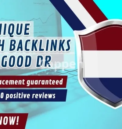 I will create 10 unique dutch links with great domain rank