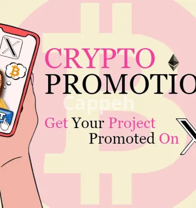 I will promote to my crypto twitter