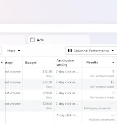 I will create and manage your facebook and instagram ads campaign