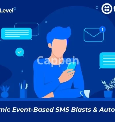 I will setup ghl SMS blast automation, auto reply, and triggers