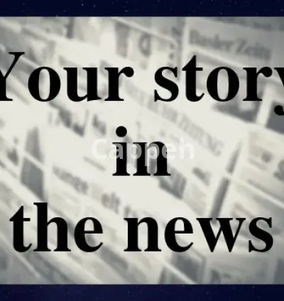 I will do your public relations and pitch news stories