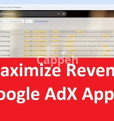 I will approve admanager adx with ma account multiple companies