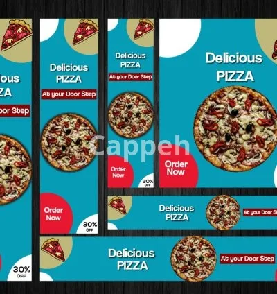 I will design google display banner ads, web banner ads, adwords design