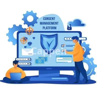 I will set up a consent management platform cmp in gam