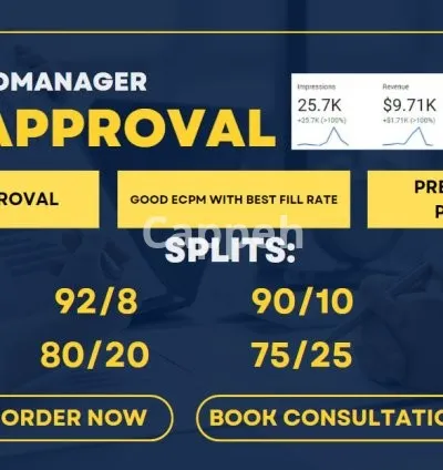 I will get adx approval of ma account within 1 to 4 days