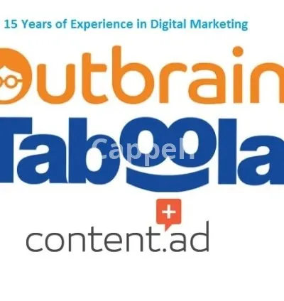 I will create high profitable taboola outbrain campaign for max ROI