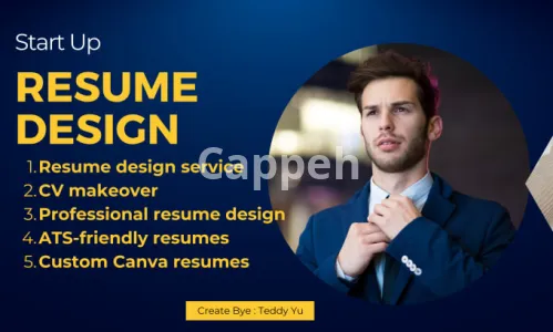 I will provide expert canva resume design to maximize your career potential