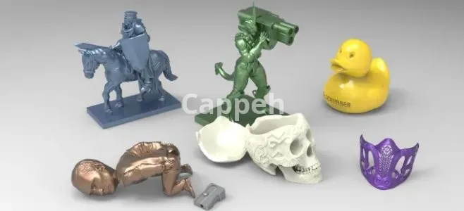 I will make 3d models of anything for 3d printing and cnc machines
