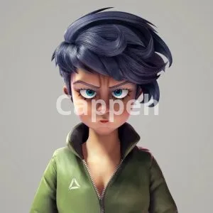 Introducing professional xgen hair making services in Maya