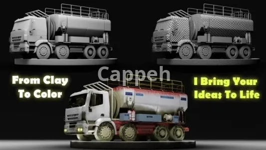 I will do 3d model texturing, uv mapping, and rendering services ,4k quality guaranteed