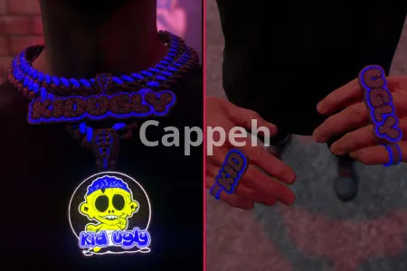 I will make custom fivem chain gta 5 roleplay