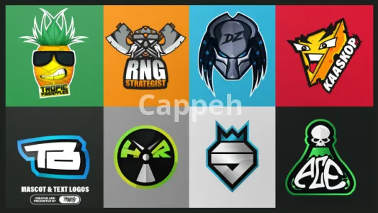 I will design a professional twitch overlay stream package and more