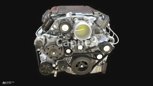 I will do industrial 3d model and photorealistic render